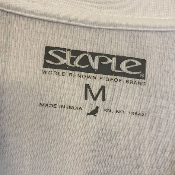 🔥Staple T-shirt. Men’s size Medium. - Picture 6 of 7